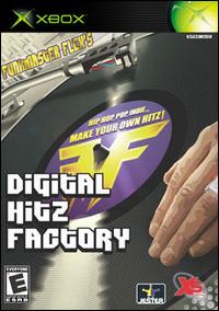 Caratula de Funkmaster Flex: Digital Hitz Factory para Xbox