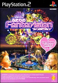 Caratula de Futari no Fantavision (Japonés) para PlayStation 2