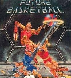 Caratula de Future Basketball para Amiga