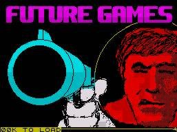 Pantallazo de Future Games para Spectrum
