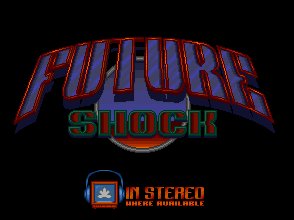 Pantallazo de Future Shock para Amiga
