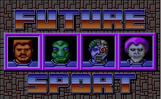 Pantallazo de Future Sport para Atari ST