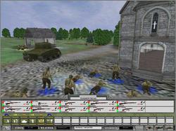 Pantallazo de G.I. Combat -- Episode I: Battle of Normandy para PC