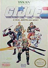 Caratula de G.I. Joe: A Real American Hero para Nintendo (NES)