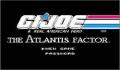 Foto 1 de G.I. Joe: The Atlantis Factor