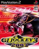 Carátula de G1 Jockey 3 2003 (Japonés)