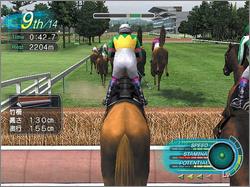 Pantallazo de G1 Jockey 3 para PlayStation 2