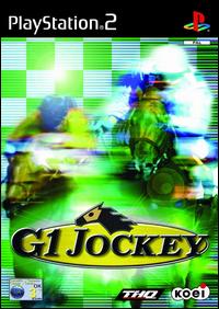 Caratula de G1 Jockey para PlayStation 2