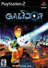 Caratula de GALIDOR: Defenders of the Outer Dimension para PlayStation 2