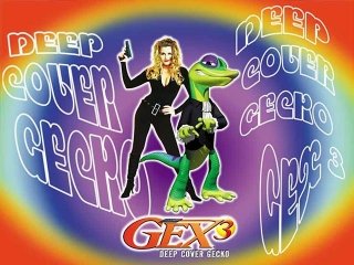 Pantallazo de GEX 3: Deep Cover Gecko para Nintendo 64