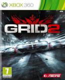 Carátula de GRID 2