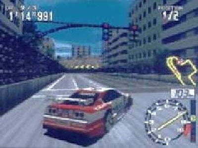 Pantallazo de GT 64 Championship Edition para Nintendo 64