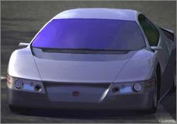 Pantallazo de GT Concept para PlayStation 2