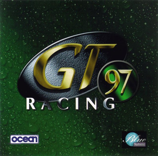 Caratula de GT Racing 97 para PC