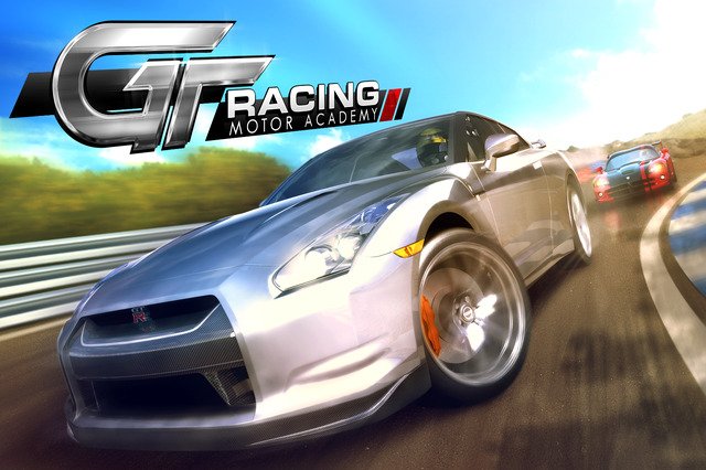 Caratula de GT Racing Motor Academy para Iphone