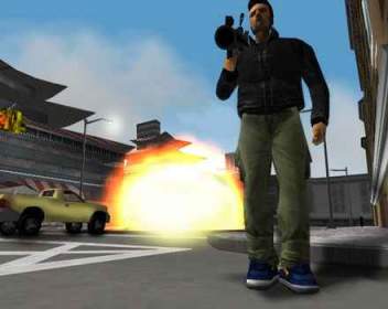 Pantallazo de GTA III - Grand Thef Auto III para PlayStation 2