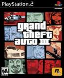 Carátula de GTA III - Grand Thef Auto III
