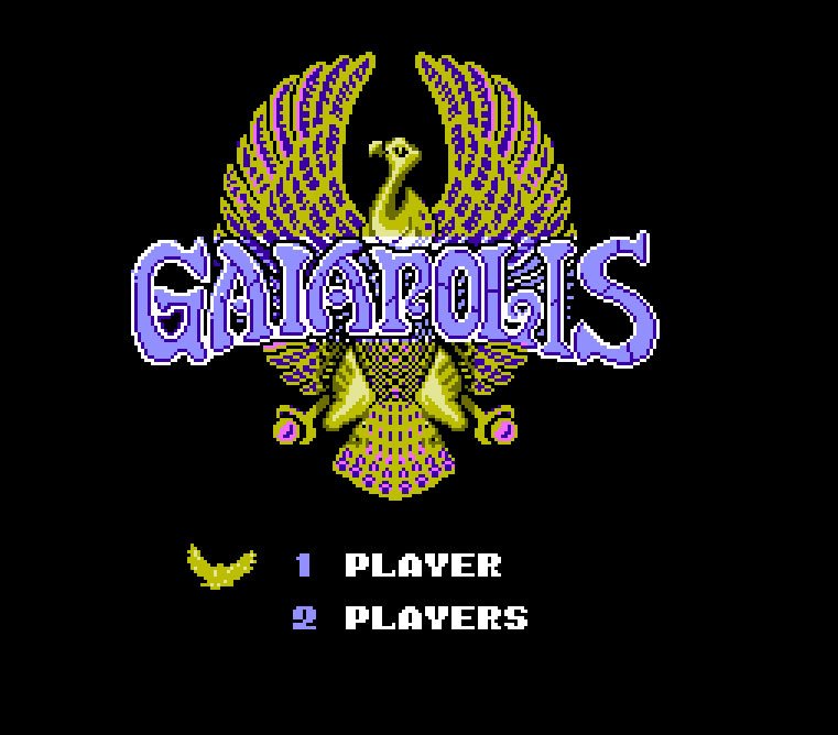 Pantallazo de Gaiapolis para Nintendo (NES)