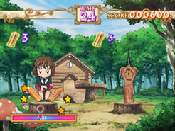 Pantallazo de Gakuen Alice (Japonés) para PlayStation 2