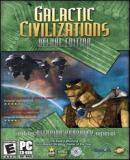 Carátula de Galactic Civilizations Deluxe Edition