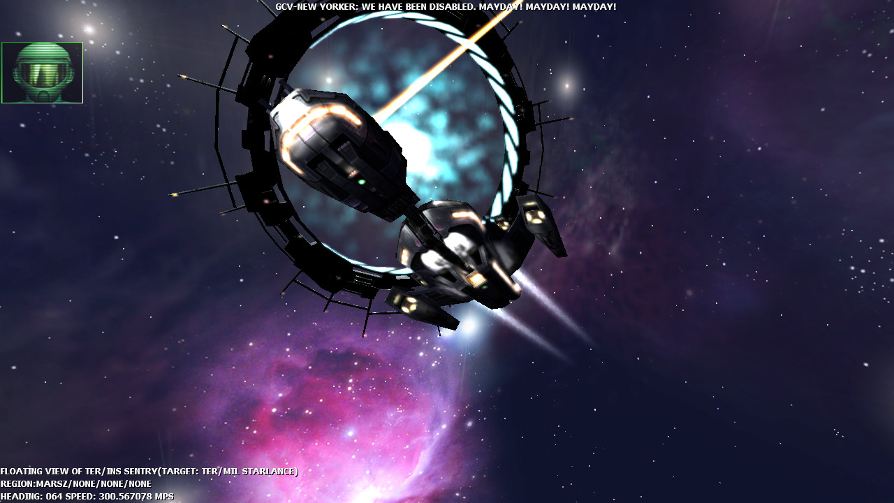Pantallazo de Galactic Command: Excalibur para Xbox 360