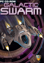 Caratula de Galactic Swarm para PC