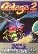 Caratula de Galaga '91 (Japonés) para Gamegear