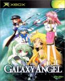 Carátula de Galaxy Angel (Japonés)