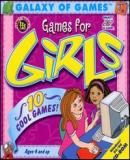 Carátula de Galaxy of Games: Games for Girls