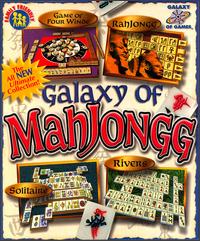 Caratula de Galaxy of MahJongg para PC