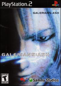 Caratula de Galerians: ASH para PlayStation 2