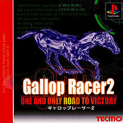 Caratula de Gallop Racer 2 para PlayStation