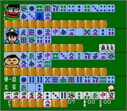 Pantallazo de Gambler Jiko Cyusinha (Japonés) para Super Nintendo