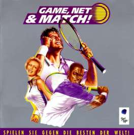 Caratula de Game, Net & Match! para PC