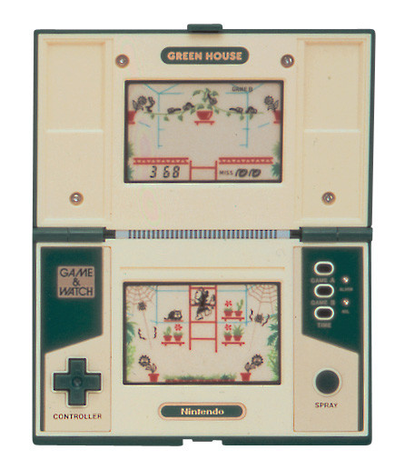 Pantallazo de Game & Watch Collection (Japonés) para Nintendo DS