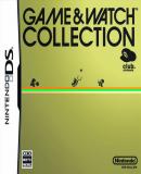 Carátula de Game & Watch Collection (Japonés)