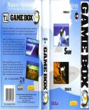 Carátula de Game Box Serie Esportes Radicais