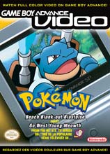Caratula de Game Boy Advance Video: Pokémon Vol. 4 para Game Boy Advance