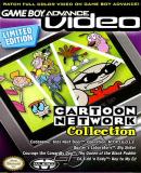 Carátula de Game Boy Advance Video - Cartoon Network Collection - Limited Edition
