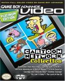 Carátula de Game Boy Advance Video - Cartoon Network Collection - Platinium Edition