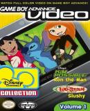 Carátula de Game Boy Advance Video - Disney Channel Collection Volume 1