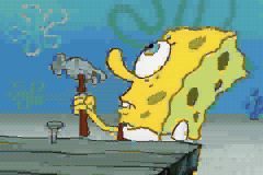 Pantallazo de Game Boy Advanced Video - SpongeBob SquarePants Volume 1 para Game Boy Advance
