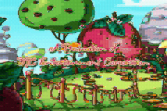 Pantallazo de Game Boy Advanced Video - Strawberry Shortcake - Volume 1 para Game Boy Advance