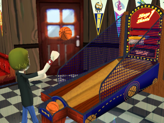 Pantallazo de Game Party para Wii