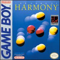 Caratula de Game of Harmony, The para Game Boy