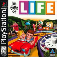 Caratula de Game of LIFE, The para PlayStation