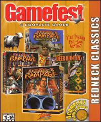 Caratula de Gamefest: Redneck Classics para PC