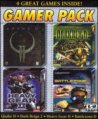 Caratula de Gamer Pack para PC