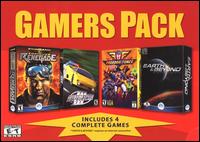 Caratula de Gamers Pack para PC