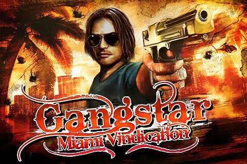 Caratula de Gangstar: Miami Vindication para Iphone